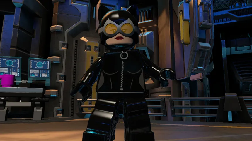 Скриншот 3 к игре LEGO Batman 3: Beyond Gotham
