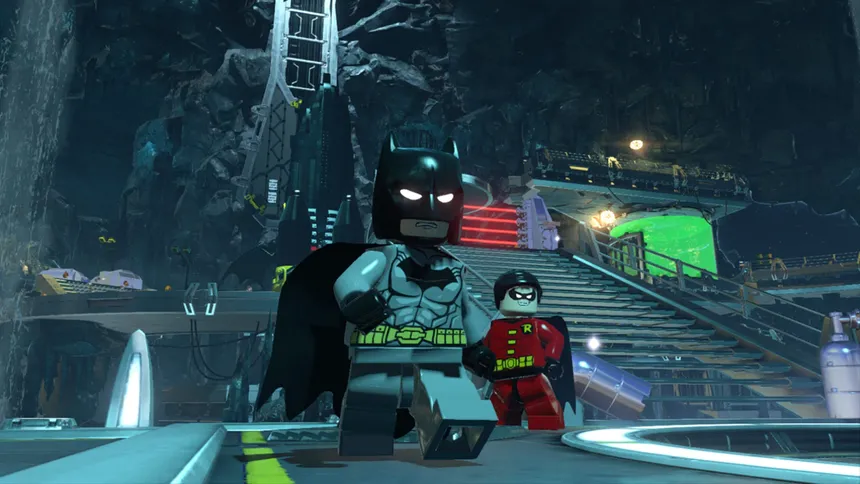 Скриншот 6 к игре LEGO Batman 3: Beyond Gotham