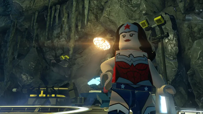 Скриншот 7 к игре LEGO Batman 3: Beyond Gotham