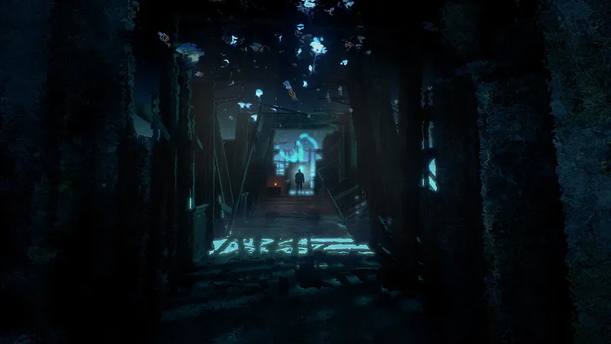 Скриншот 1 к игре Conarium