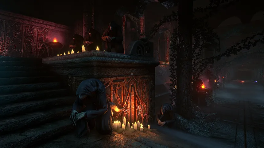 Скриншот 7 к игре Conarium