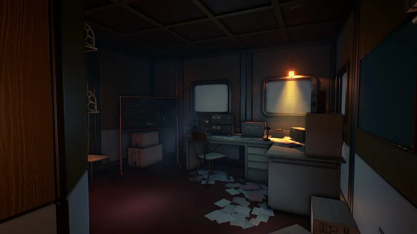 Скриншот 8 к игре Conarium