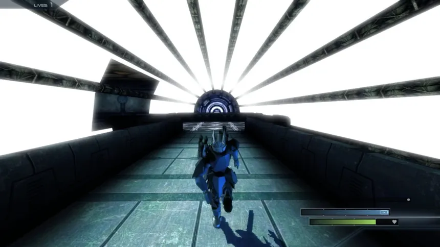 Скриншот 7 к игре Proxy Blade Zero