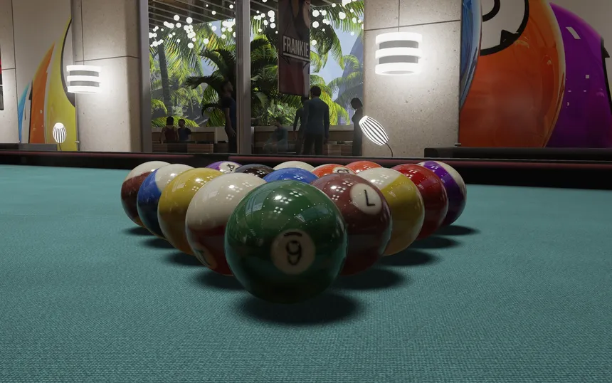 Скриншот 7 к игре Pool Nation FX