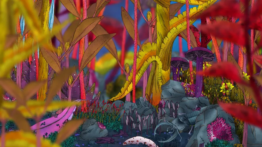 Скриншот 3 к игре Morphopolis