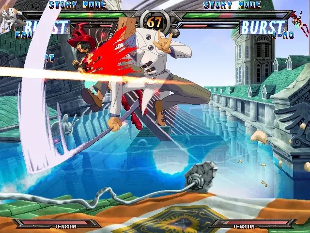 Скриншот 6 к игре Guilty Gear X2 #Reload