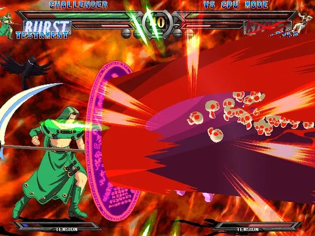 Скриншот 8 к игре Guilty Gear X2 #Reload
