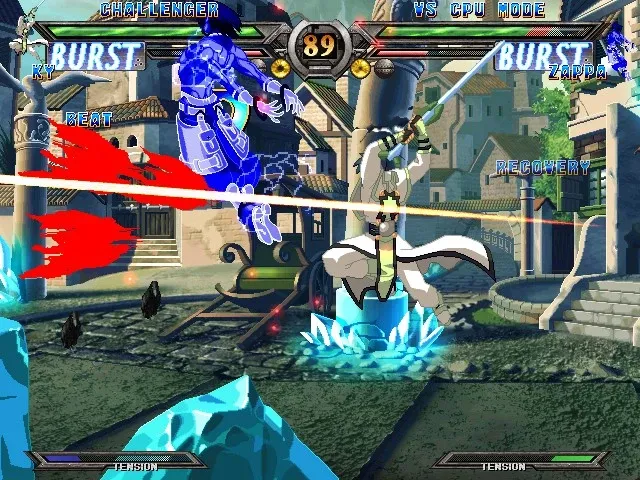 Скриншот 9 к игре Guilty Gear X2 #Reload