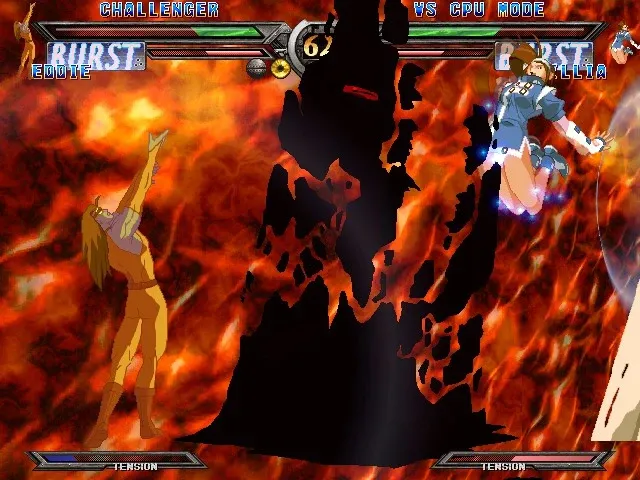 Скриншот 10 к игре Guilty Gear X2 #Reload