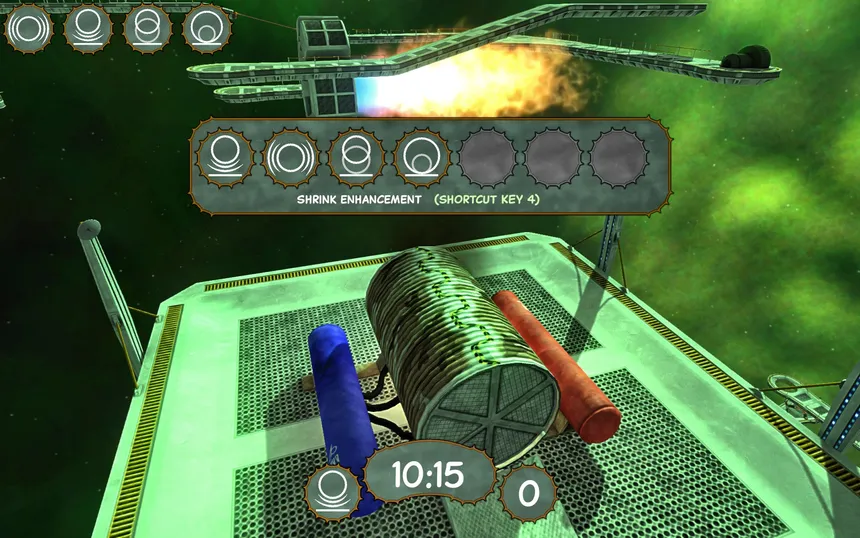 Скриншот 6 к игре Spheritis