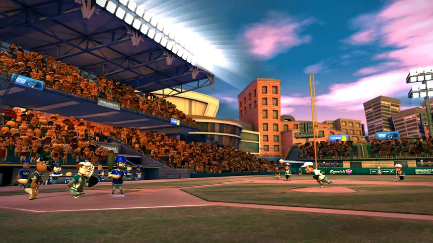 Скриншот 2 к игре Super Mega Baseball: Extra Innings