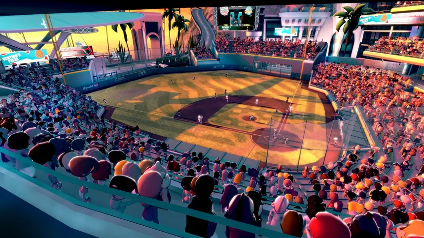 Скриншот 3 к игре Super Mega Baseball: Extra Innings