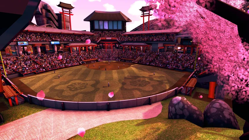 Скриншот 5 к игре Super Mega Baseball: Extra Innings