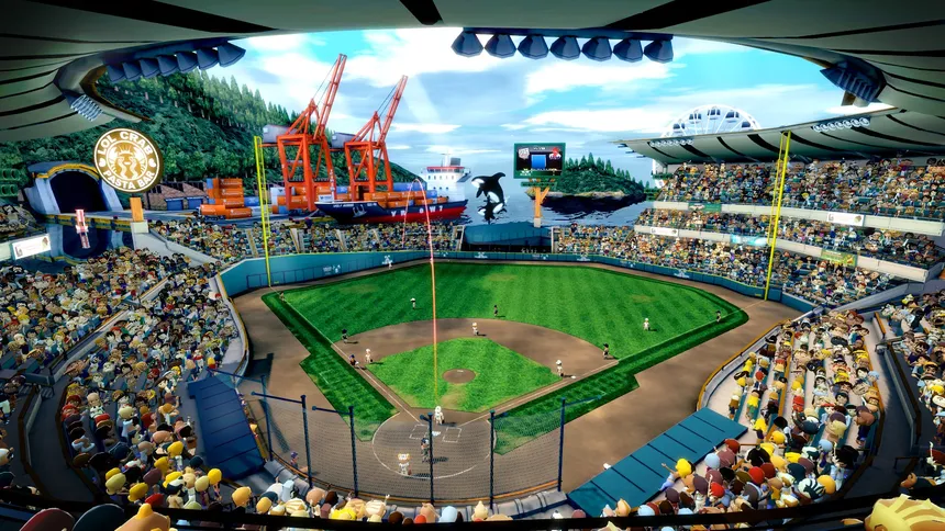 Скриншот 6 к игре Super Mega Baseball: Extra Innings