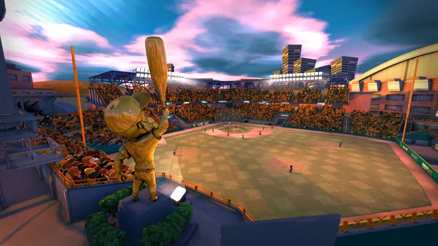 Скриншот 8 к игре Super Mega Baseball: Extra Innings