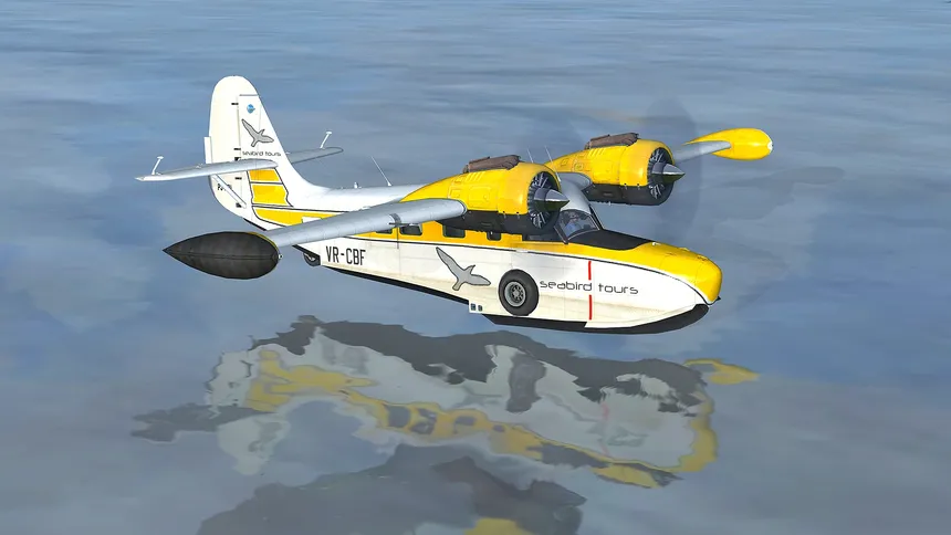 Скриншот 2 к игре Microsoft Flight Simulator X: Steam Edition