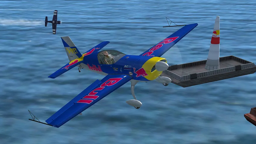 Скриншот 5 к игре Microsoft Flight Simulator X: Steam Edition