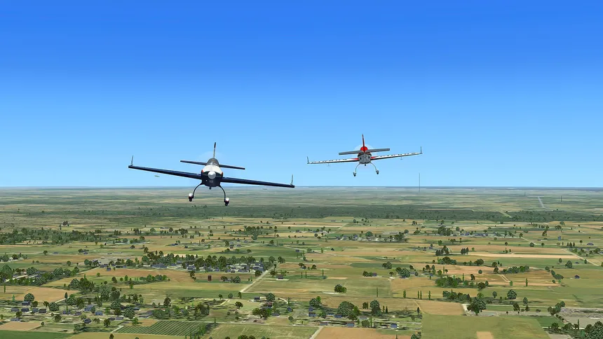 Скриншот 6 к игре Microsoft Flight Simulator X: Steam Edition