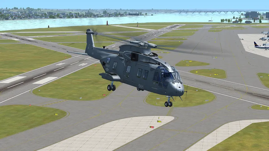 Скриншот 7 к игре Microsoft Flight Simulator X: Steam Edition