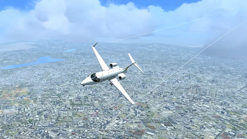 Скриншот 8 к игре Microsoft Flight Simulator X: Steam Edition