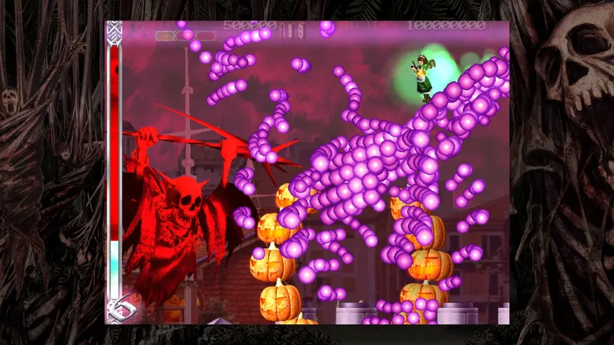 Скриншот 3 к игре Deathsmiles