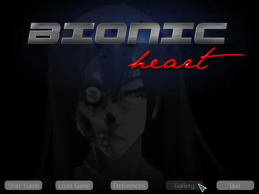 Скриншот 1 к игре Bionic Heart