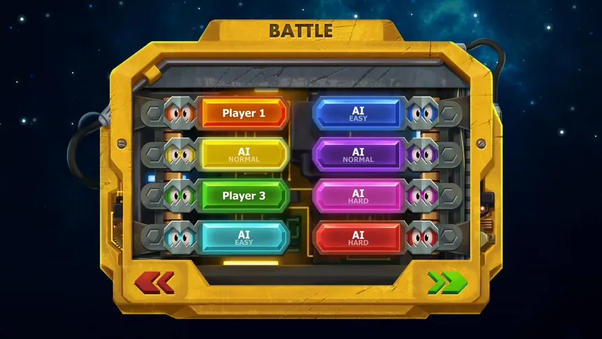 Скриншот 6 к игре Bombing Bastards