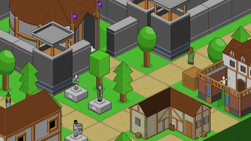 Скриншот 8 к игре RPG Tycoon