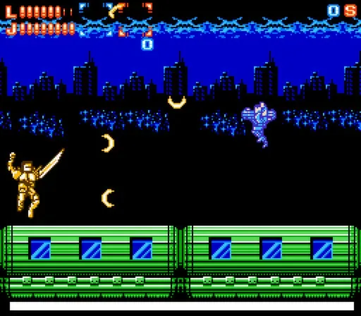 Скриншот 2 к игре Jet Gunner