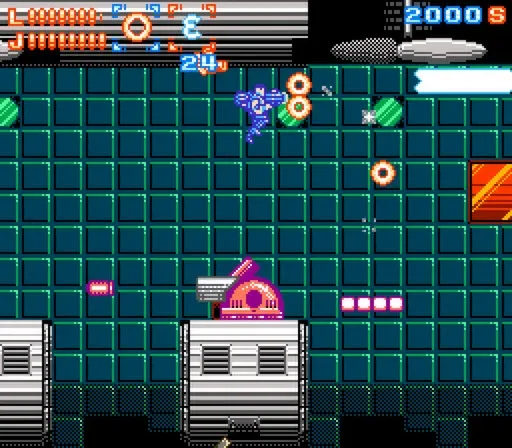 Скриншот 5 к игре Jet Gunner
