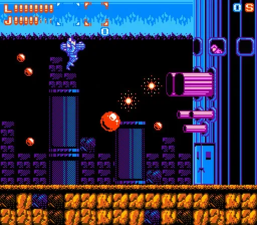 Скриншот 7 к игре Jet Gunner