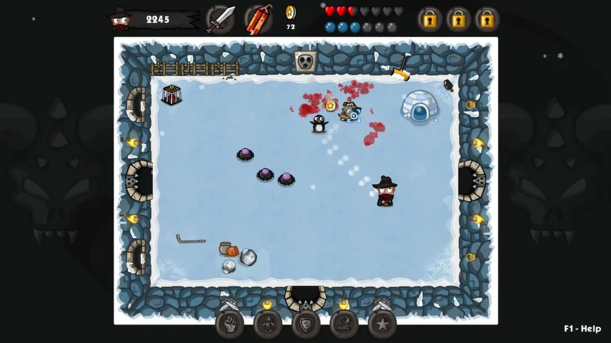 Скриншот 5 к игре Obludia