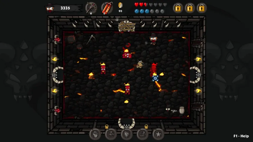 Скриншот 6 к игре Obludia
