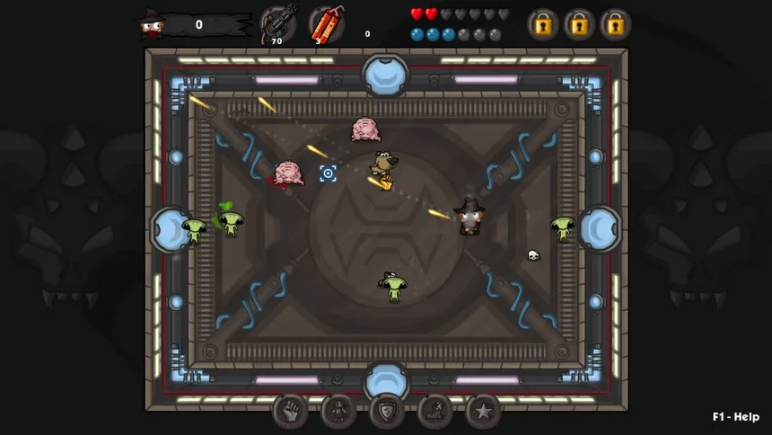 Скриншот 7 к игре Obludia