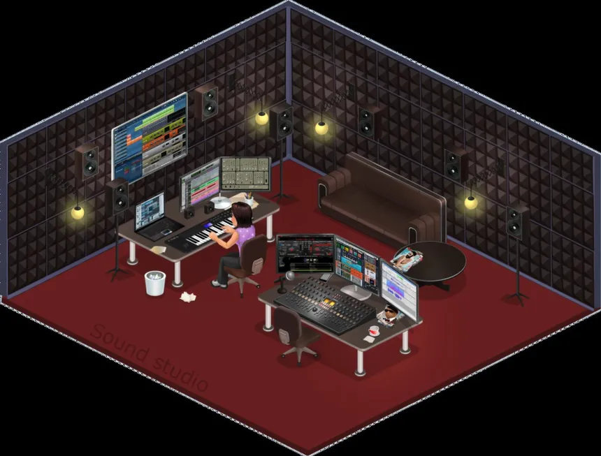 Скриншот 7 к игре GamersGoMakers