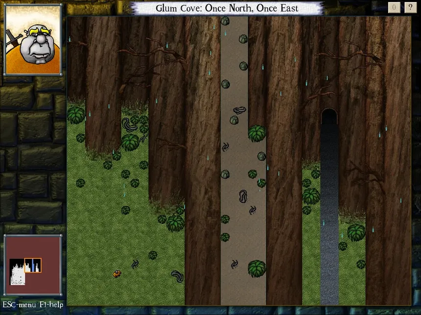 Скриншот 1 к игре DROD: Gunthro and the Epic Blunder