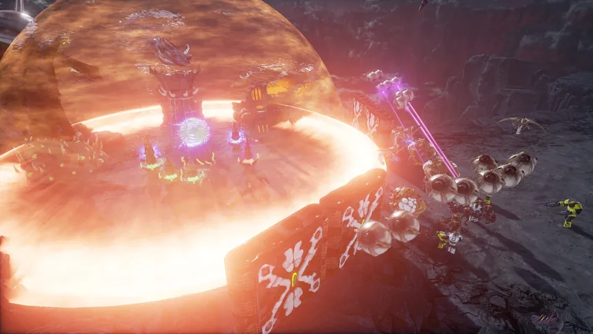 Скриншот 2 к игре Abatron