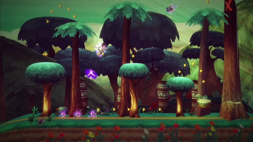Скриншот 3 к игре Aritana and the Harpy's Feather