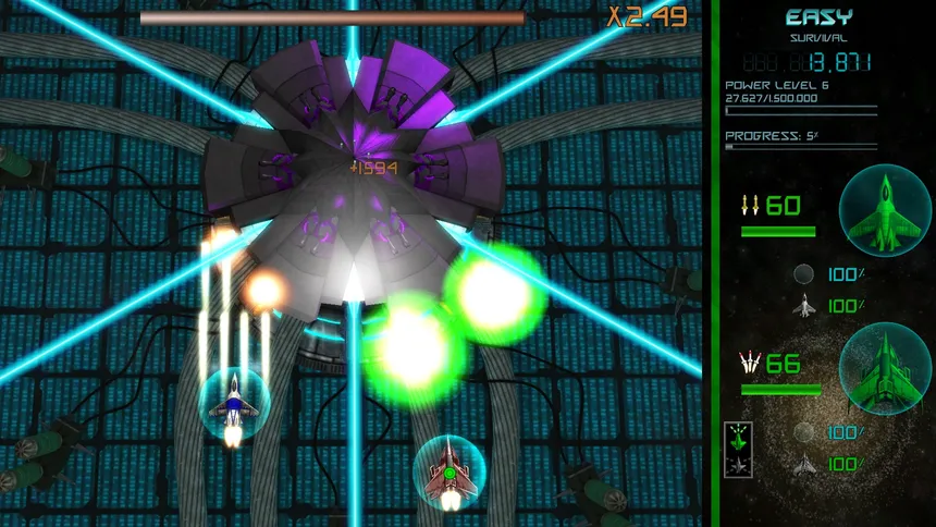 Скриншот 2 к игре Star Saviors