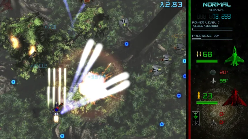 Скриншот 3 к игре Star Saviors