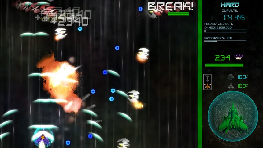 Скриншот 4 к игре Star Saviors