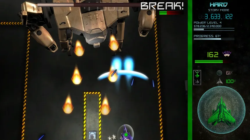 Скриншот 6 к игре Star Saviors