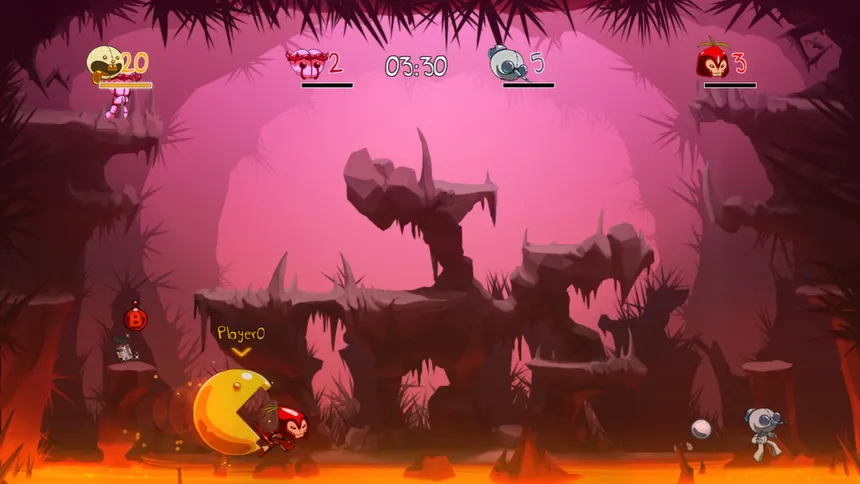 Скриншот 3 к игре Jamsouls