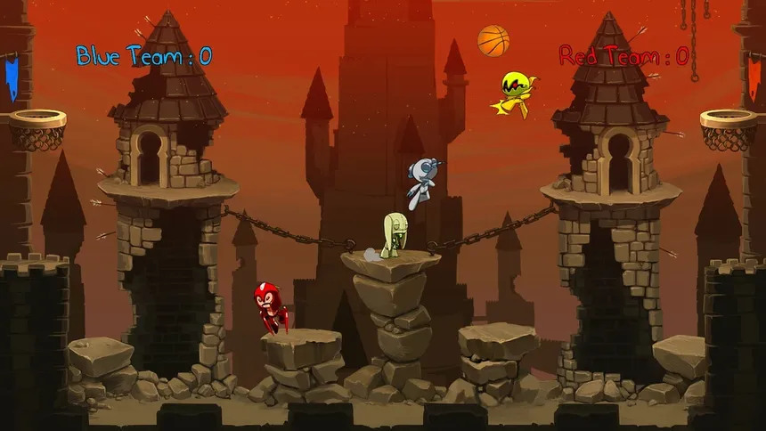 Скриншот 6 к игре Jamsouls