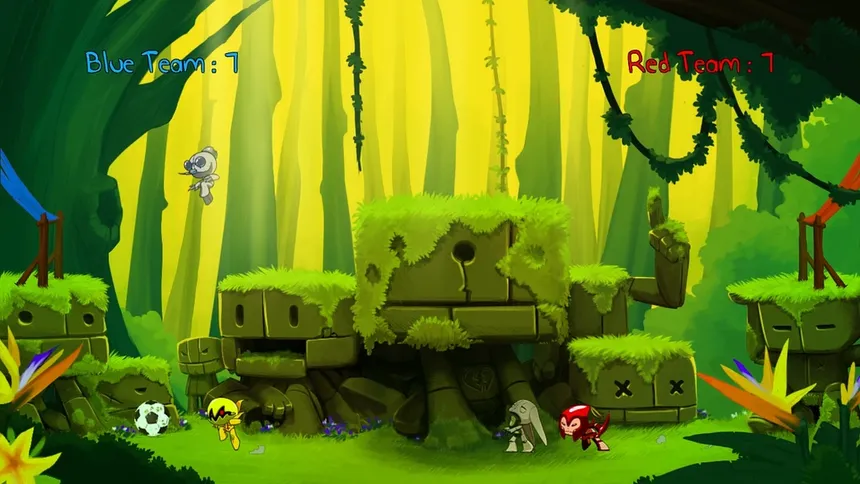 Скриншот 7 к игре Jamsouls
