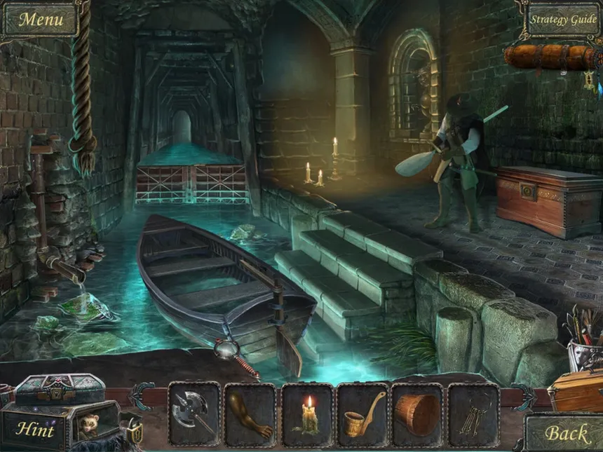 Скриншот 1 к игре Fall of the New Age Premium Edition