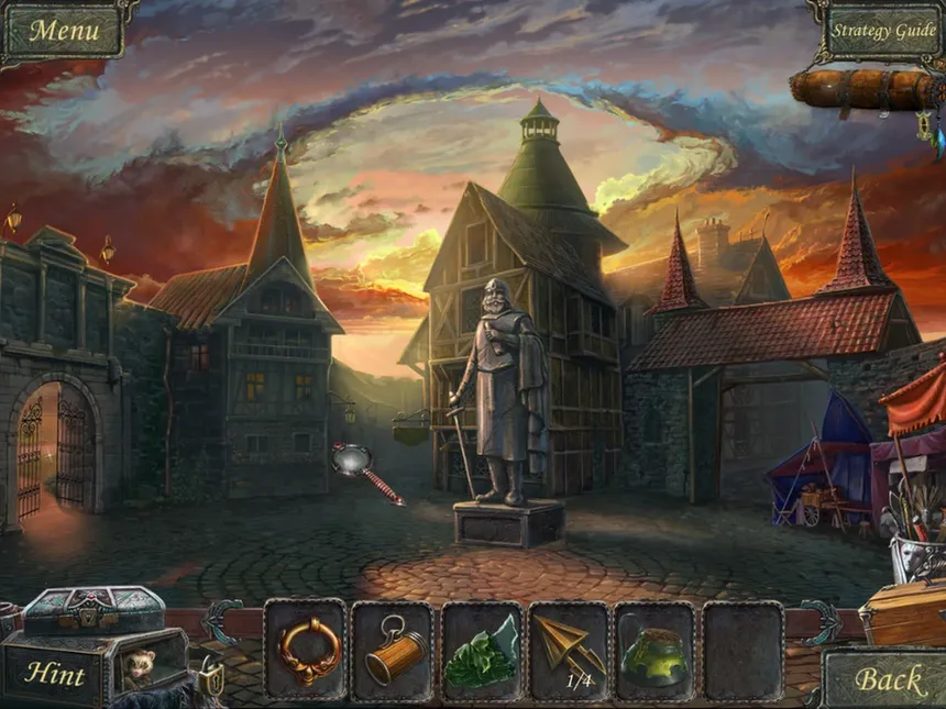 Скриншот 2 к игре Fall of the New Age Premium Edition