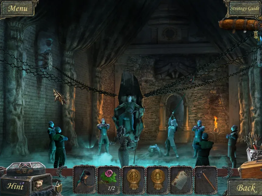 Скриншот 6 к игре Fall of the New Age Premium Edition