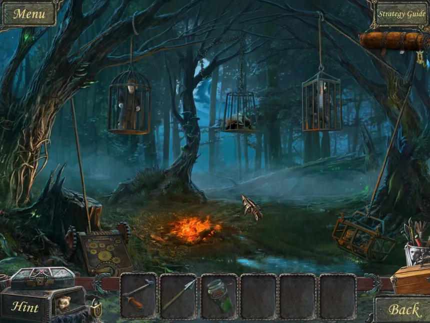 Скриншот 7 к игре Fall of the New Age Premium Edition