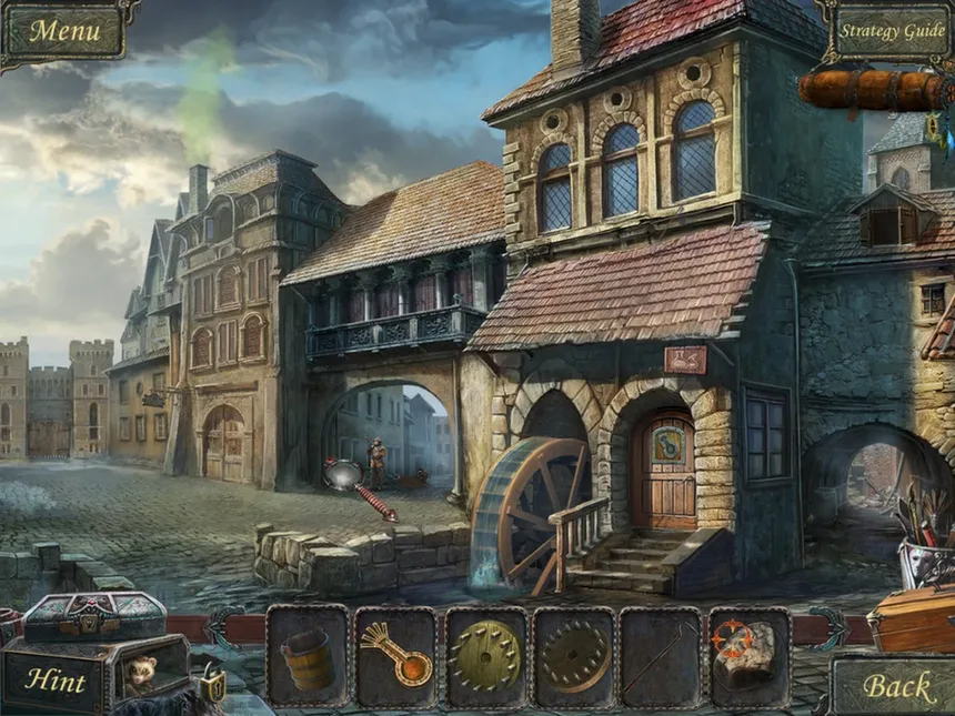 Скриншот 8 к игре Fall of the New Age Premium Edition